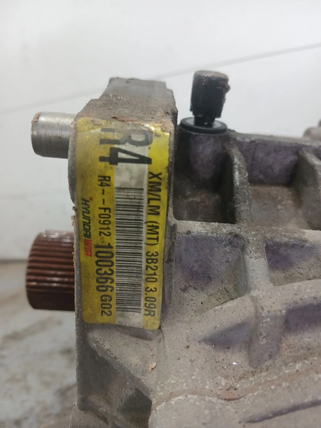 Diferencial Delantero para Kia Sorento