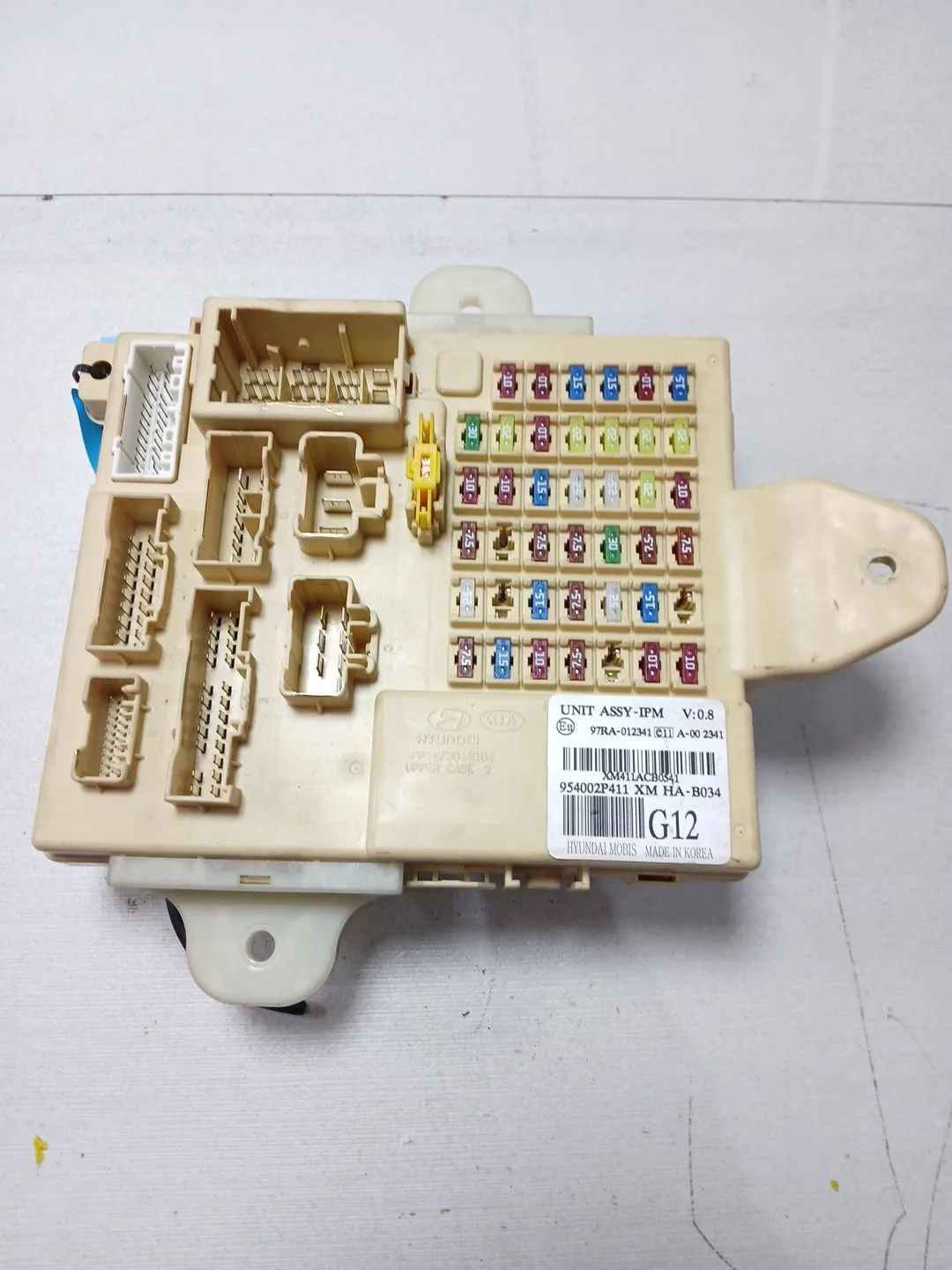 Centralita Bsi para Kia Sorento