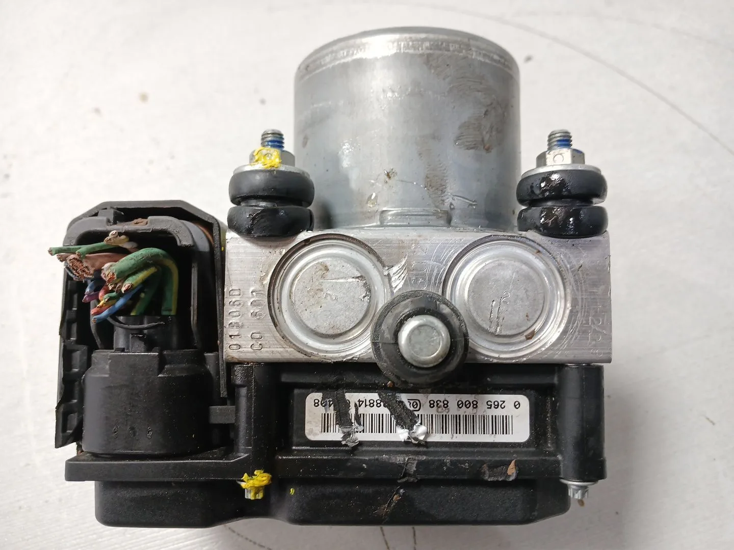 Abs para Peugeot 308