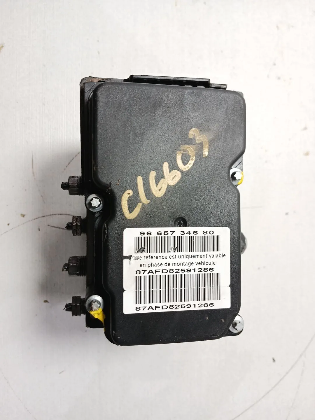 Abs para Peugeot 308