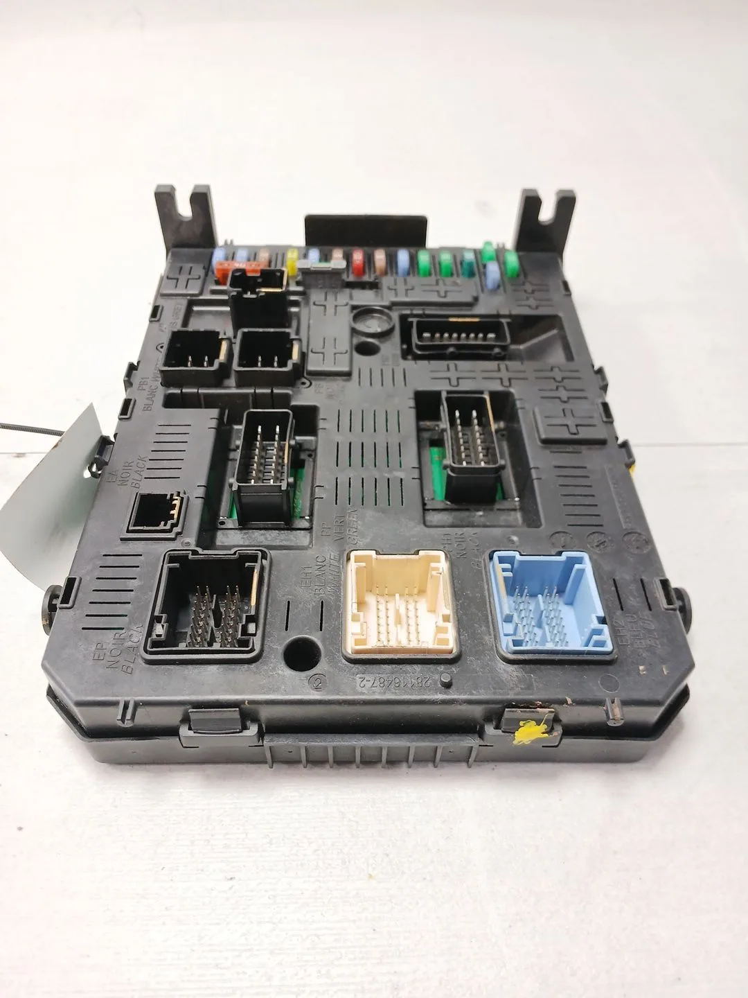 Centralita Bsi para Peugeot 308