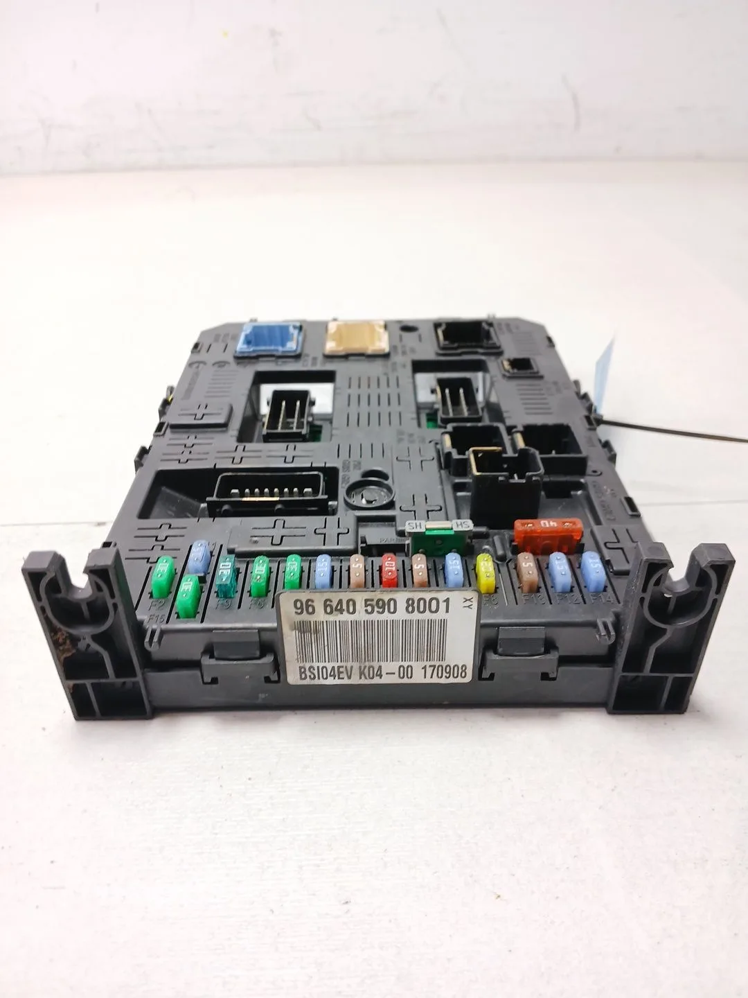 Centralita Bsi para Peugeot 308