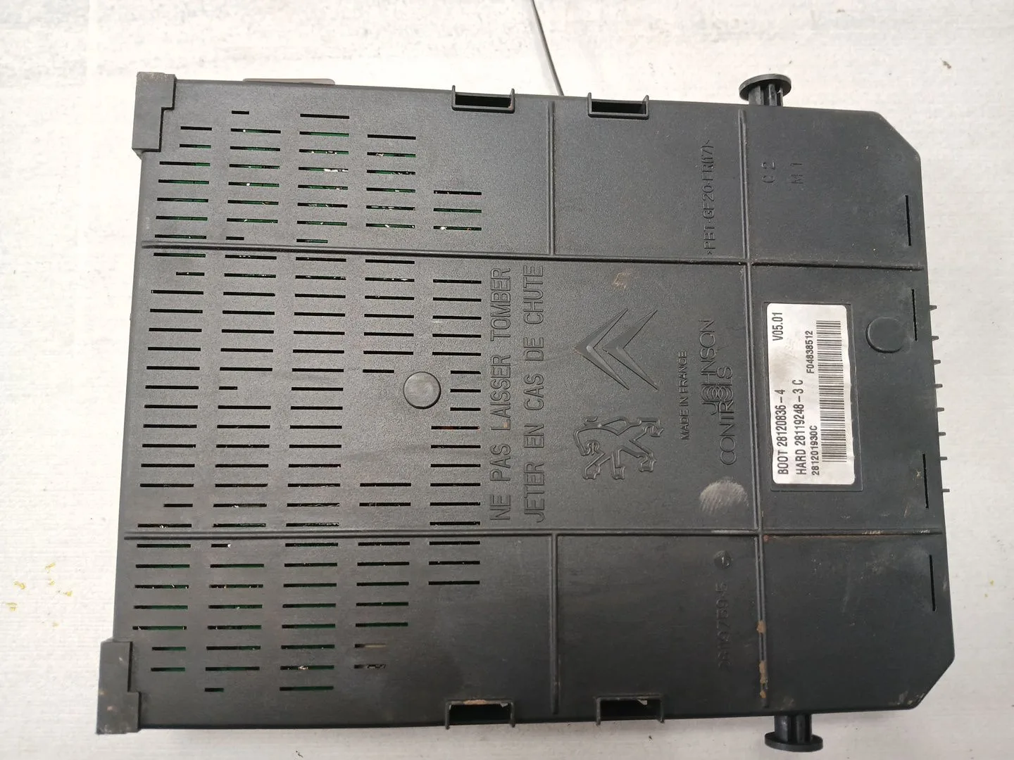 Centralita Bsi para Peugeot 308