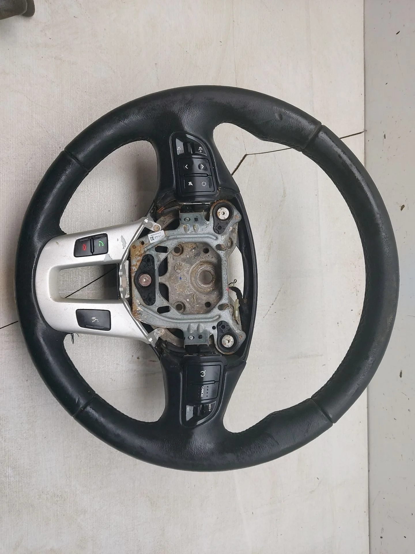 Volante para Kia Sportage Iv (Ql, Qle)