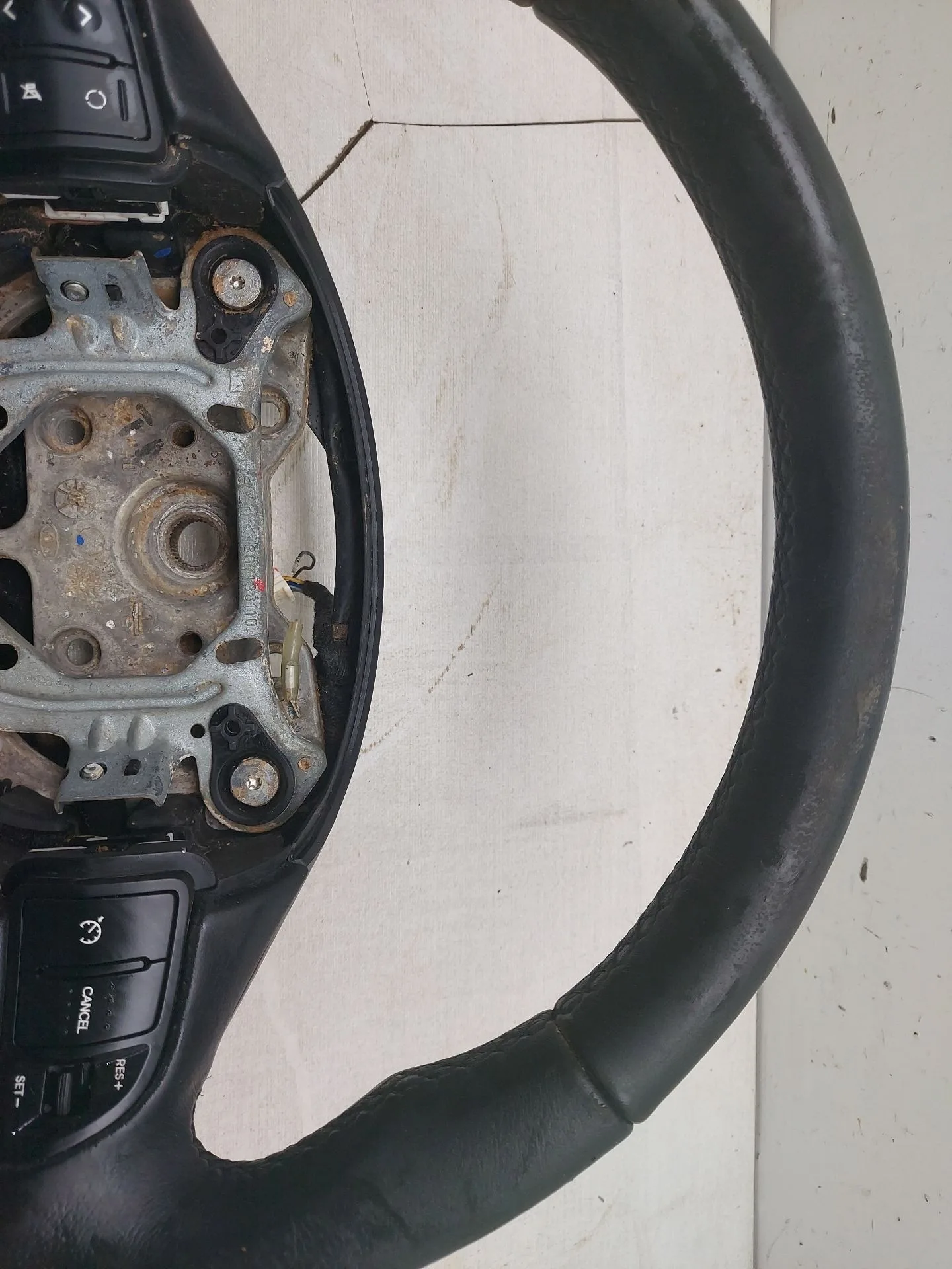 Volante para Kia Sportage Iv (Ql, Qle)