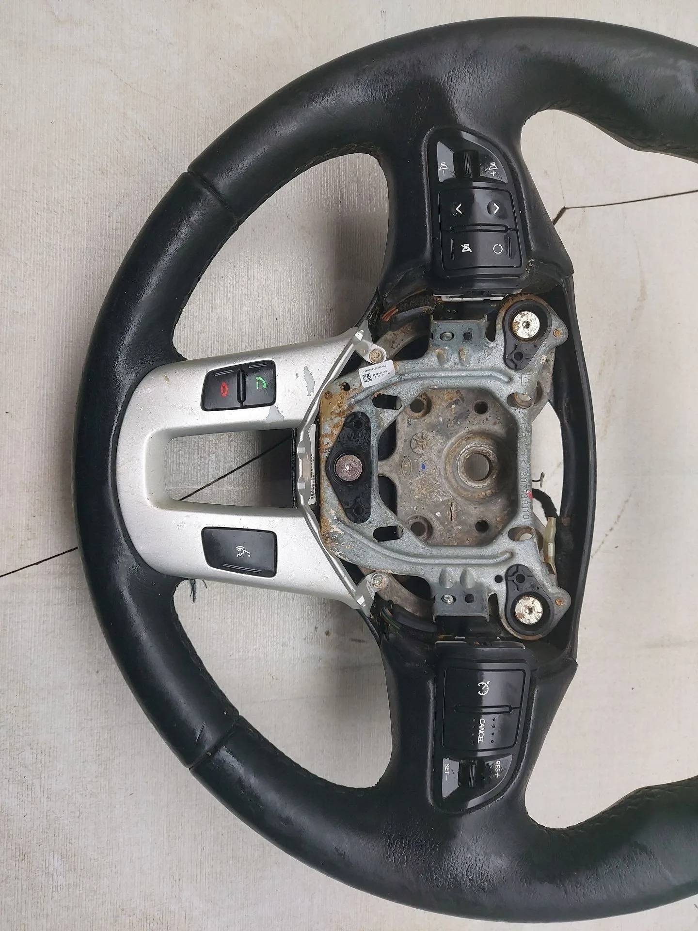 Volante para Kia Sportage Iv (Ql, Qle)
