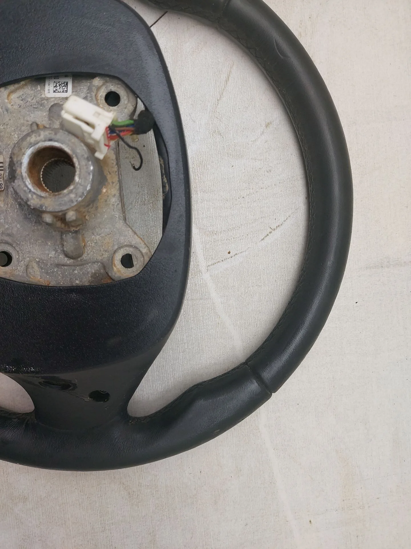 Volante para Kia Sportage Iv (Ql, Qle)