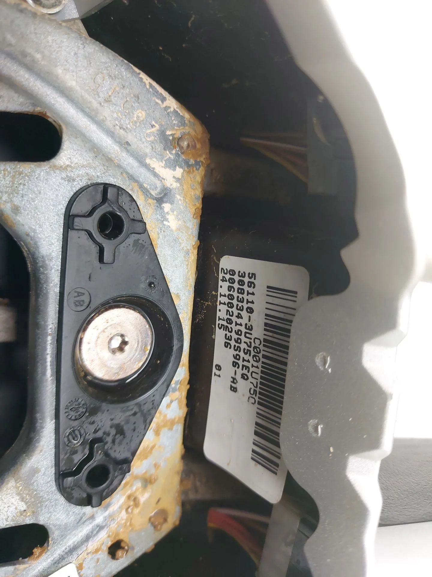 Volante para Kia Sportage Iv (Ql, Qle)