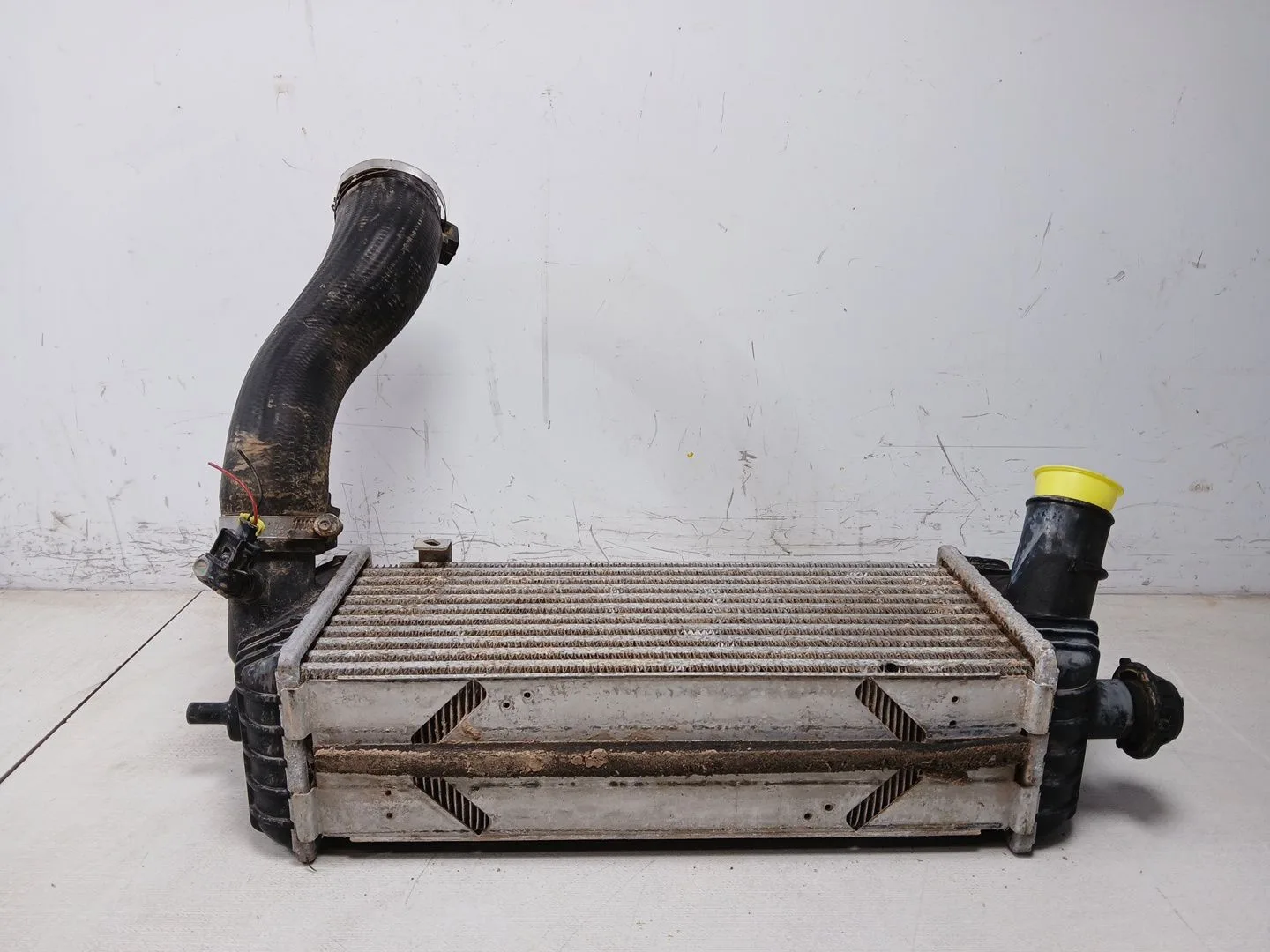 Intercooler para Kia Sportage Iv (Ql, Qle)