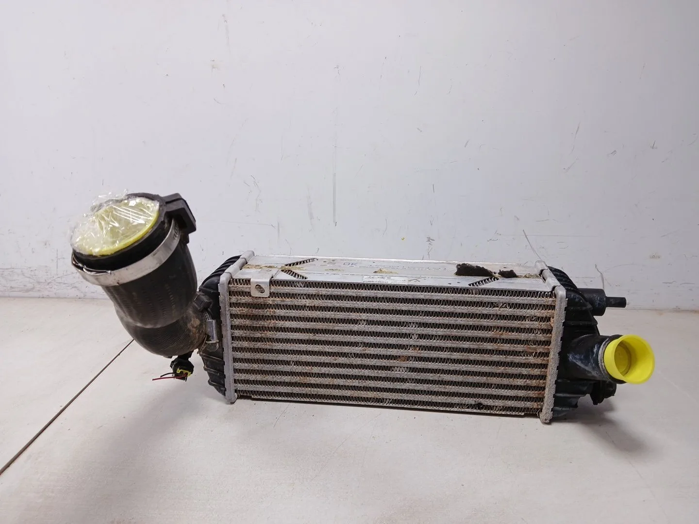 Intercooler para Kia Sportage Iv (Ql, Qle)