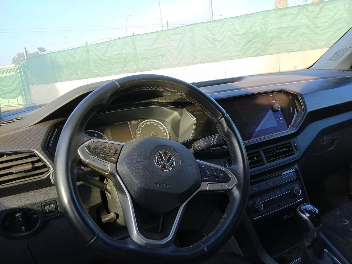 Kit Airbag para Volkswagen T-Cross (C11, D31)