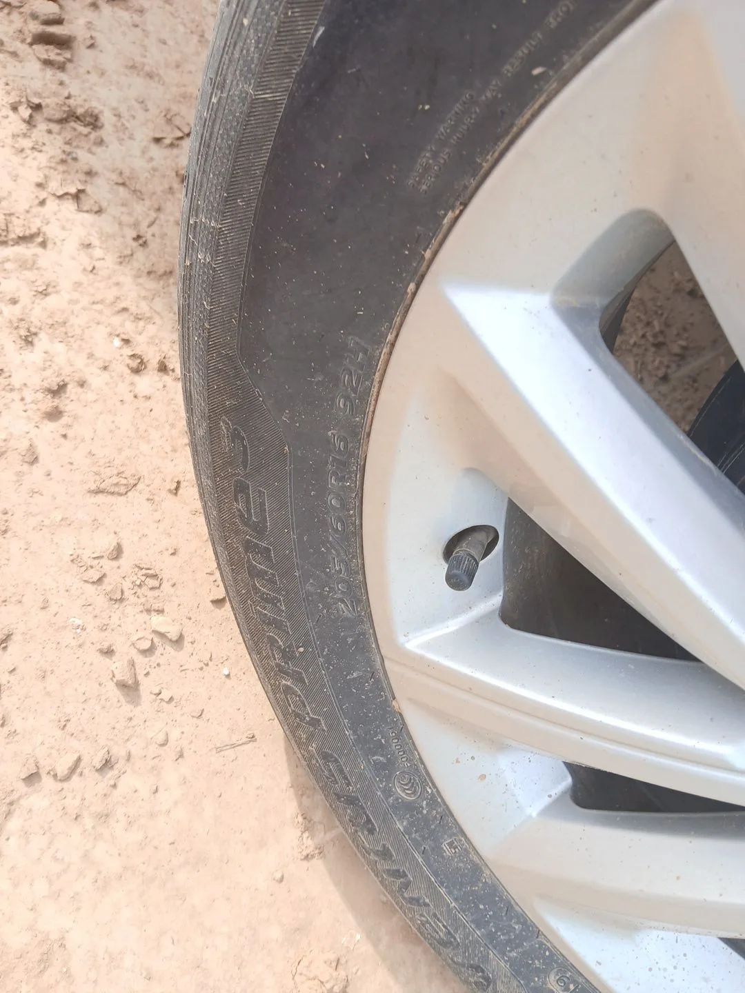 Neumatico para Volkswagen T-Cross (C11, D31)