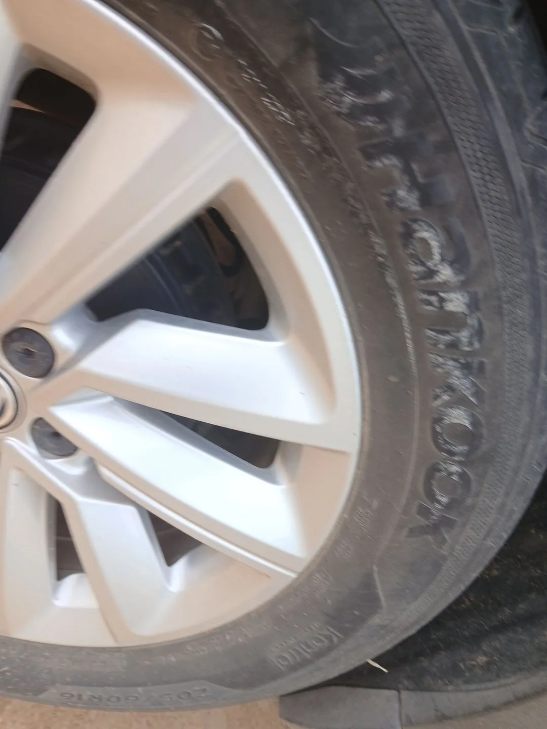 Neumatico para Volkswagen T-Cross (C11, D31)