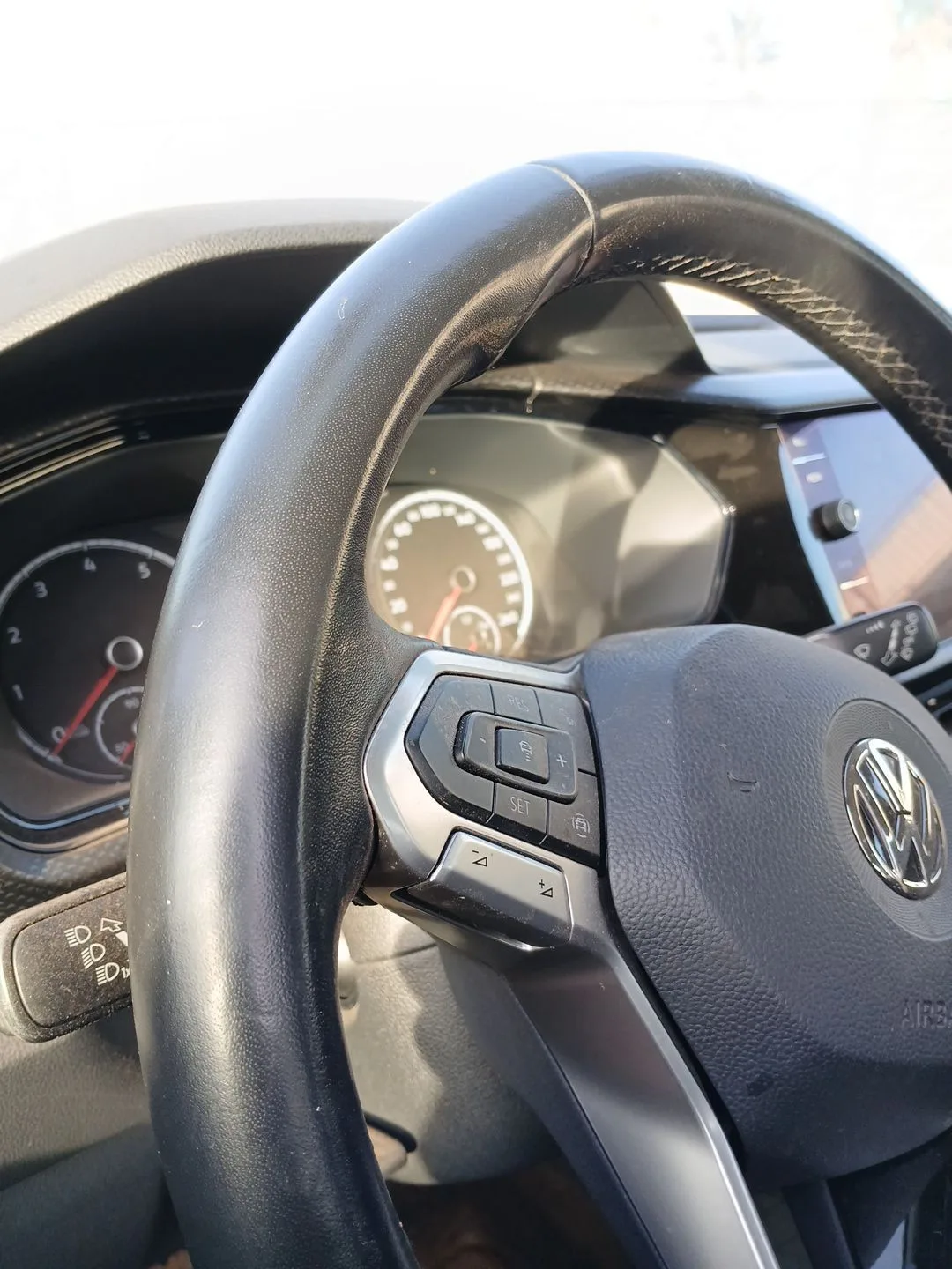Volante para Volkswagen T-Cross (C11, D31)