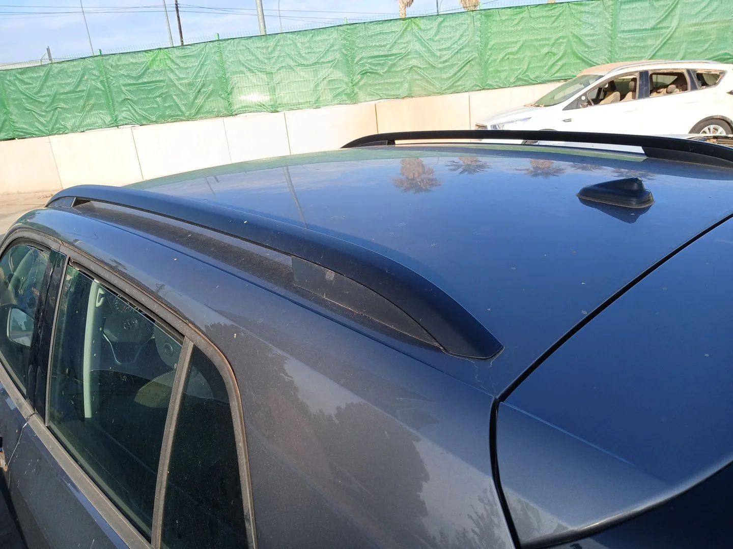 Barras Techo para Volkswagen T-Cross (C11, D31)