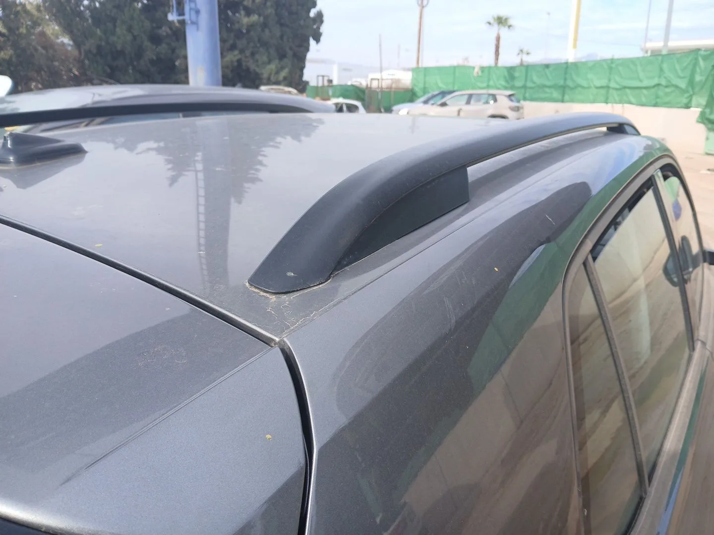 Barras Techo para Volkswagen T-Cross (C11, D31)