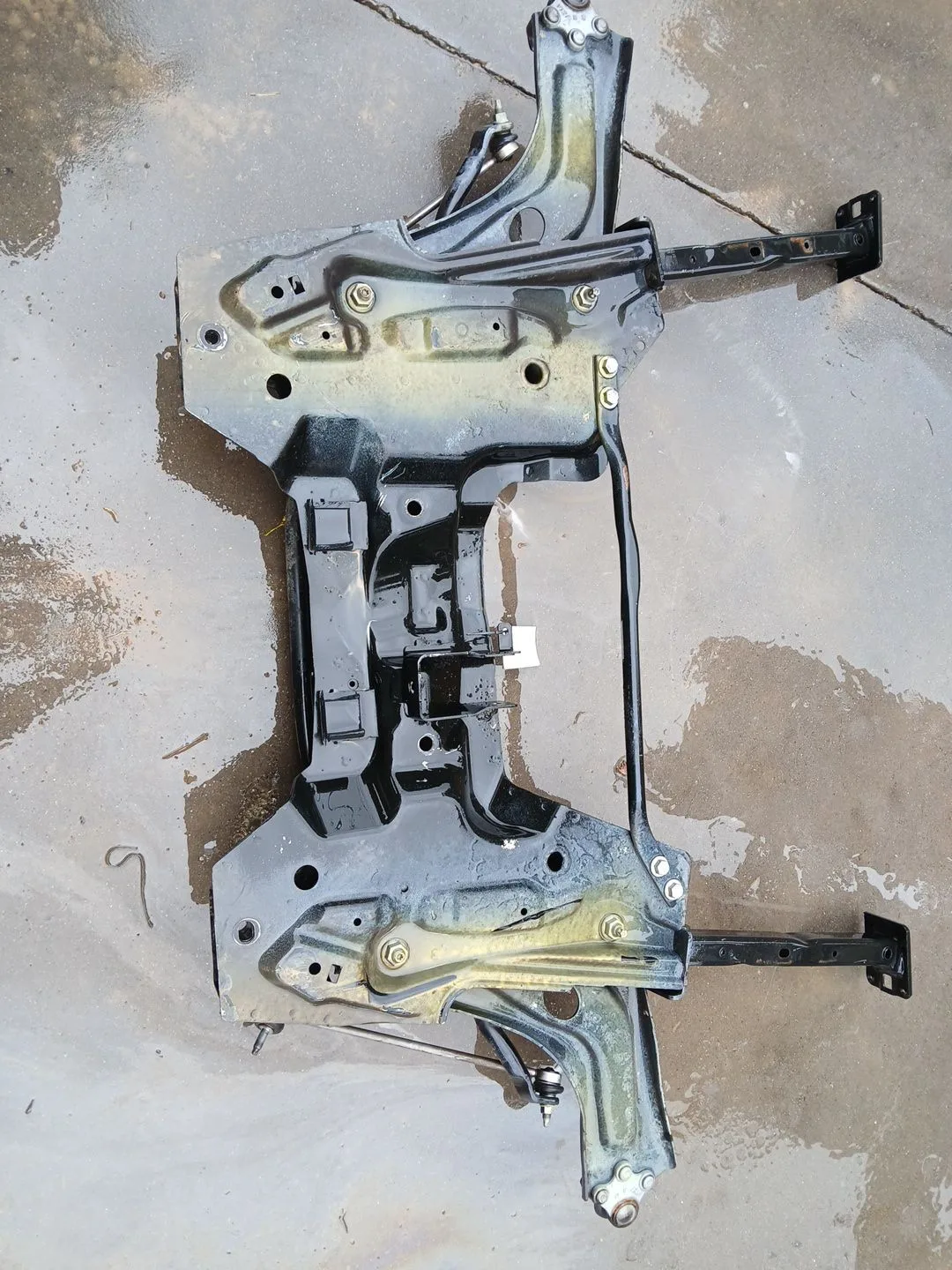 Puente Delantero para Opel Crossland X / Crossland (P17, P2Qo)