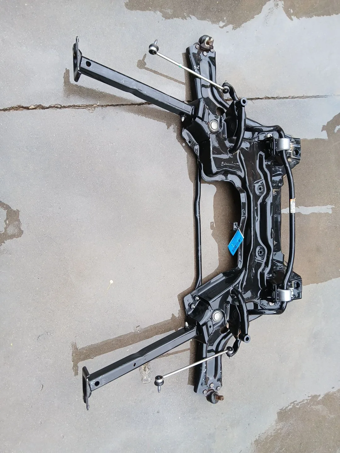 Puente Delantero para Opel Crossland X / Crossland (P17, P2Qo)
