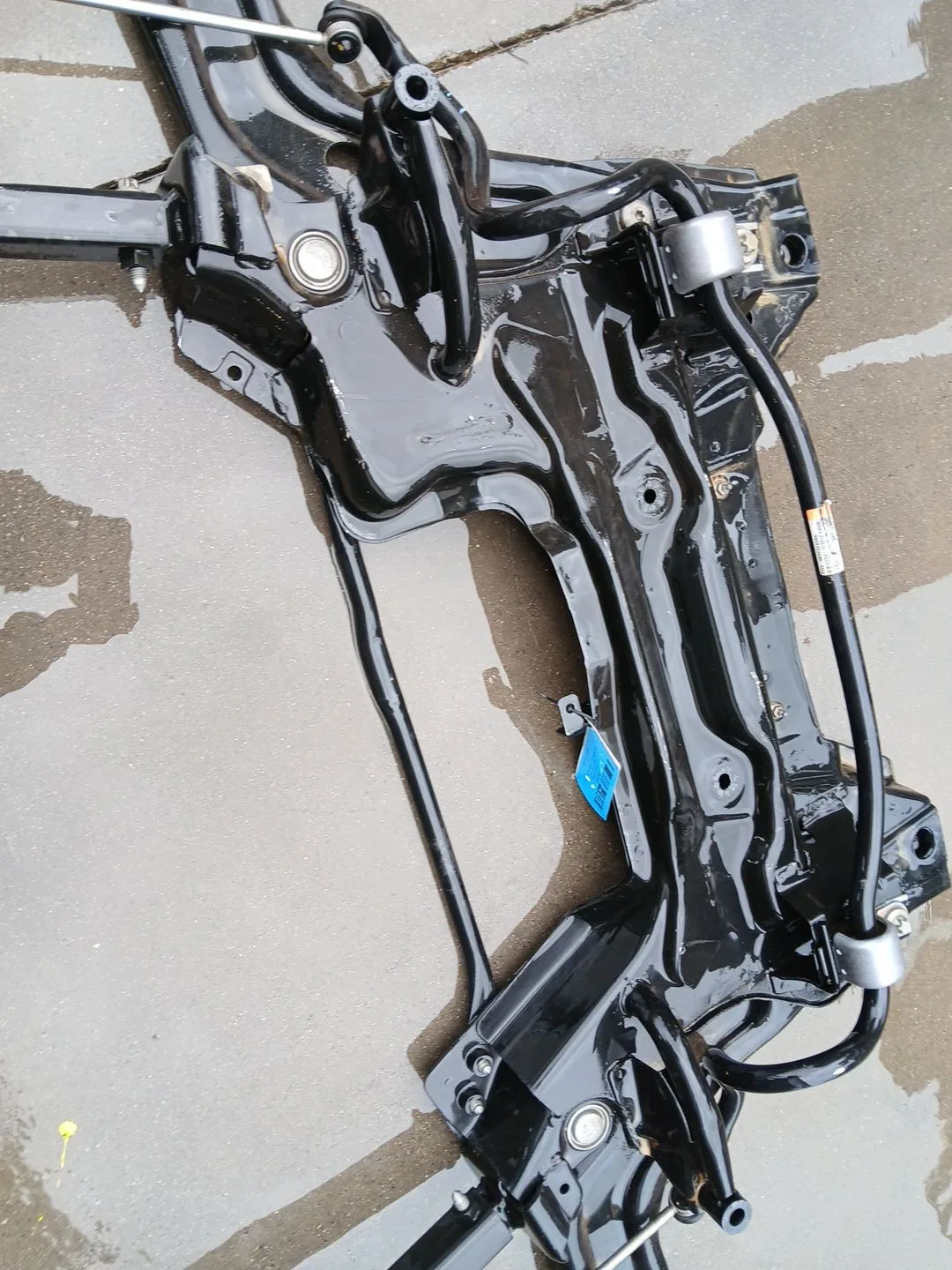 Puente Delantero para Opel Crossland X / Crossland (P17, P2Qo)