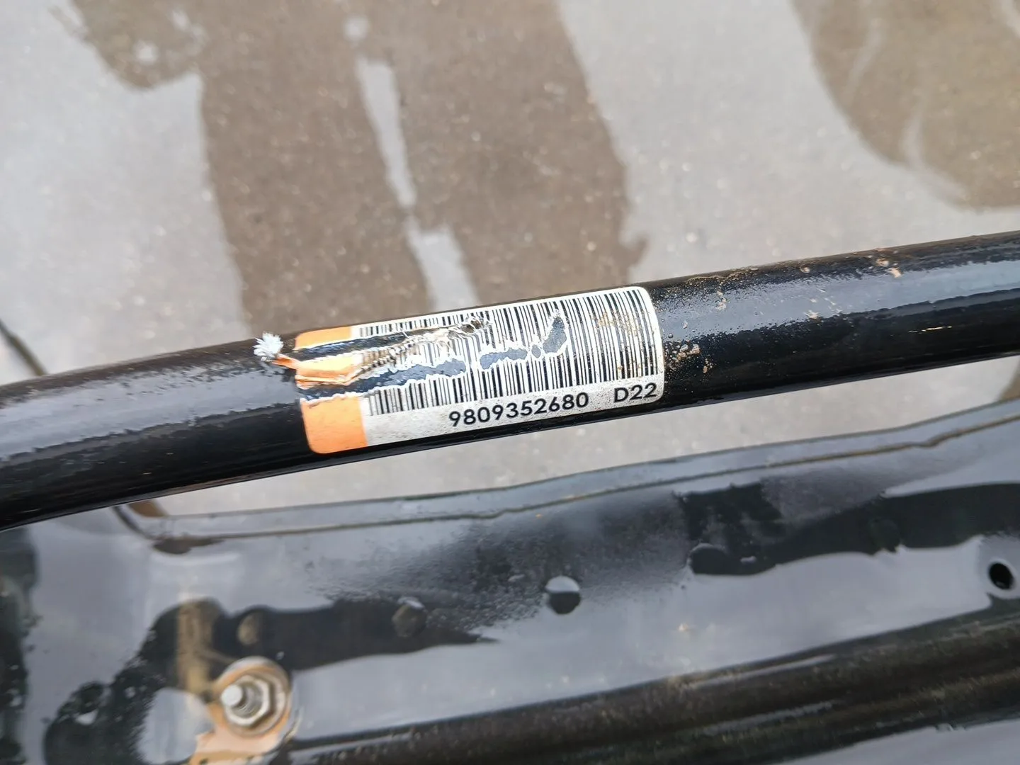 Puente Delantero para Opel Crossland X / Crossland (P17, P2Qo)