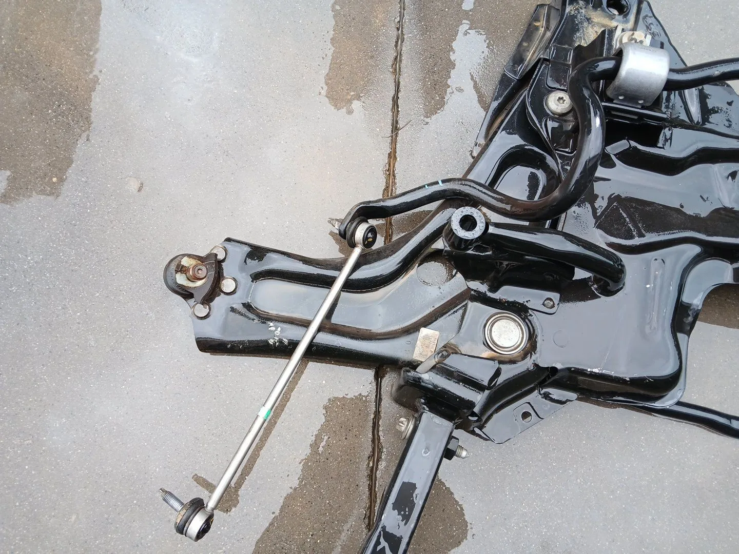Puente Delantero para Opel Crossland X / Crossland (P17, P2Qo)