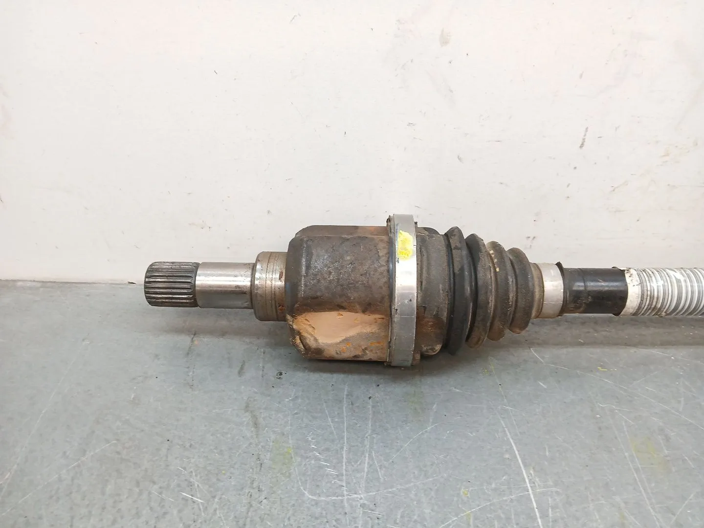 Transmision Delantera Izquierda para Opel Crossland X / Crossland (P17, P2Qo)