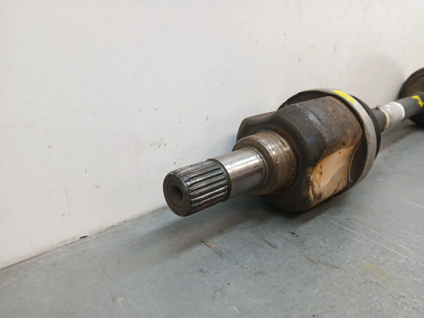 Transmision Delantera Izquierda para Opel Crossland X / Crossland (P17, P2Qo)