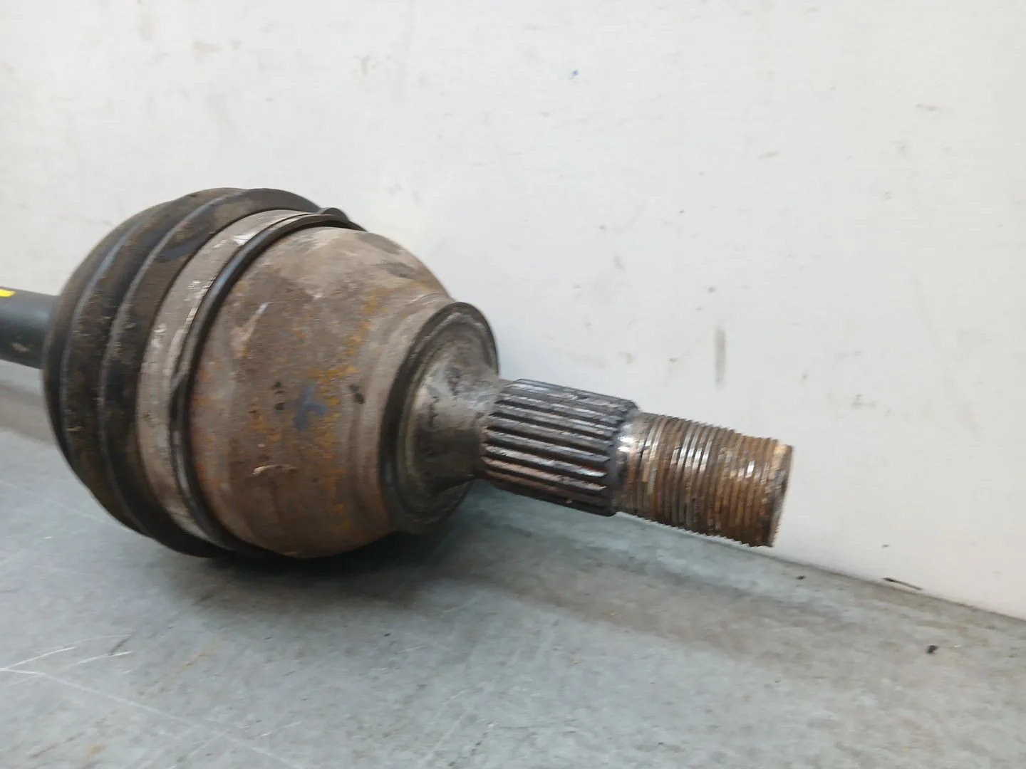 Transmision Delantera Izquierda para Opel Crossland X / Crossland (P17, P2Qo)