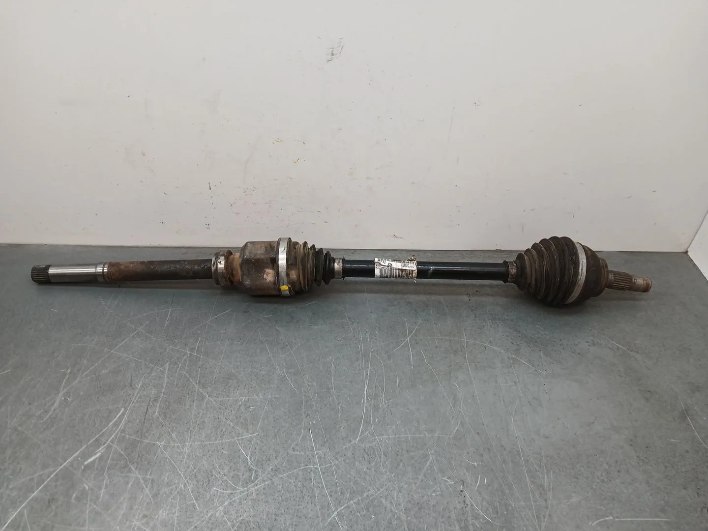 Transmision Delantera Derecha para Opel Crossland X / Crossland (P17, P2Qo)