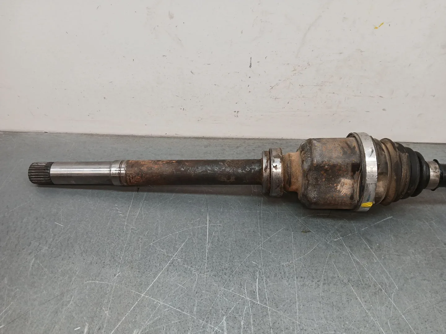 Transmision Delantera Derecha para Opel Crossland X / Crossland (P17, P2Qo)