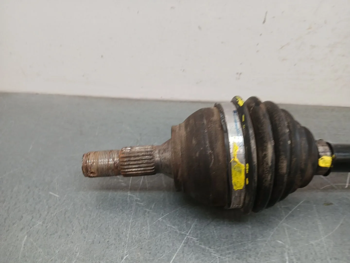 Transmision Delantera Derecha para Opel Crossland X / Crossland (P17, P2Qo)