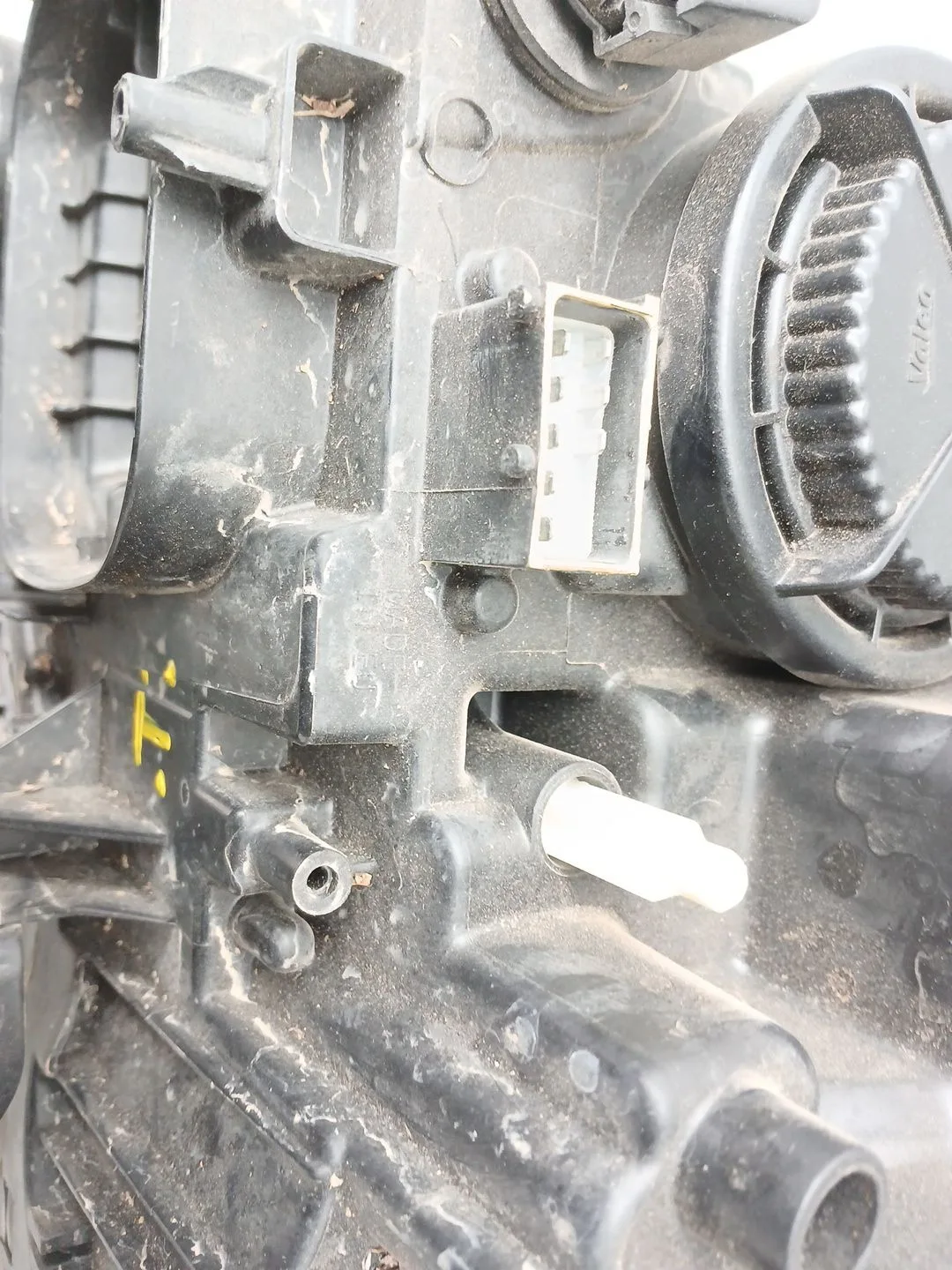Faro Derecho para Opel Crossland X / Crossland (P17, P2Qo)