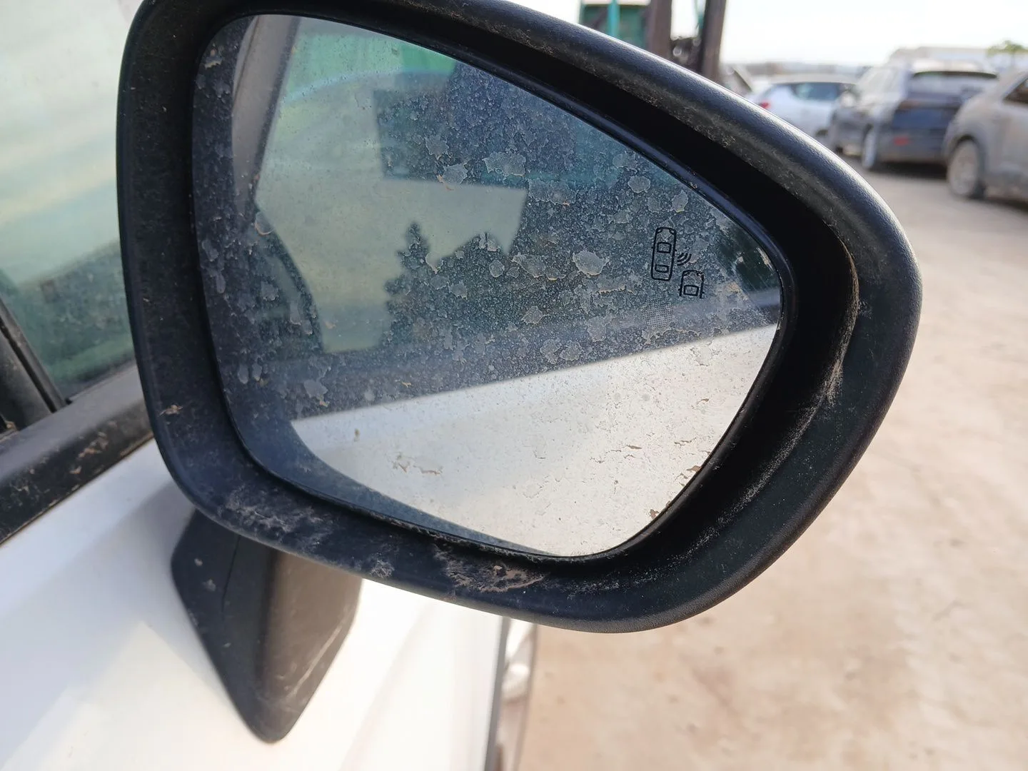 Retrovisor Derecho para Opel Crossland X / Crossland (P17, P2Qo)