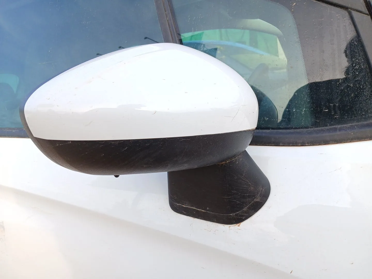 Retrovisor Derecho para Opel Crossland X / Crossland (P17, P2Qo)
