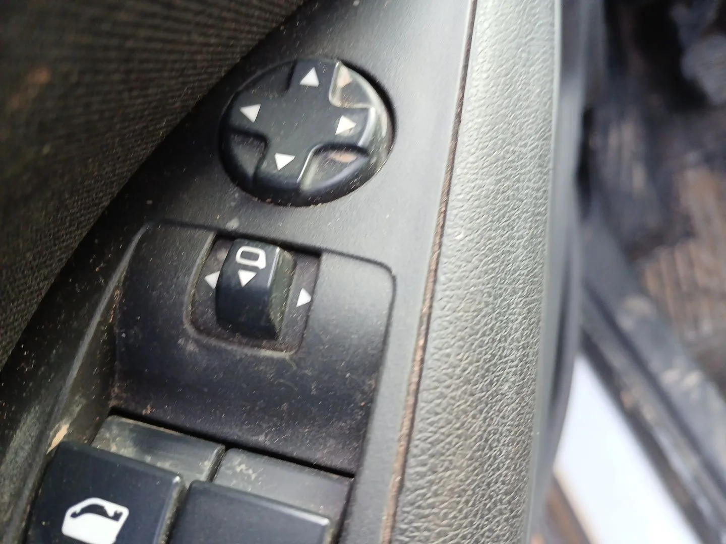Retrovisor Derecho para Opel Crossland X / Crossland (P17, P2Qo)