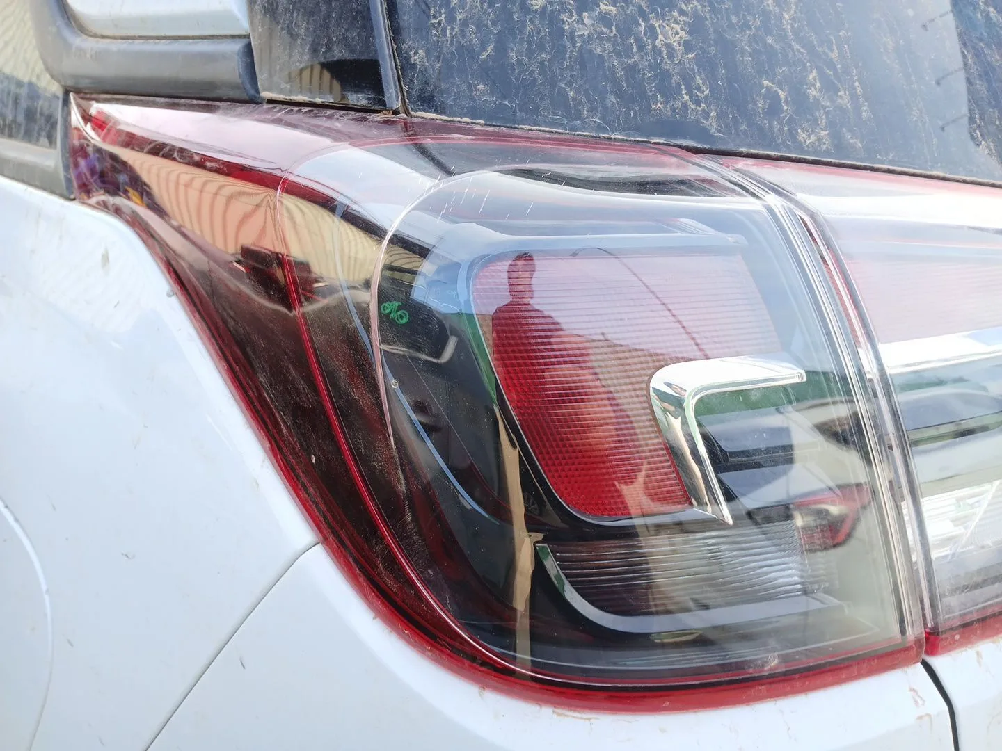Piloto Trasero Izquierdo para Opel Crossland X / Crossland (P17, P2Qo)