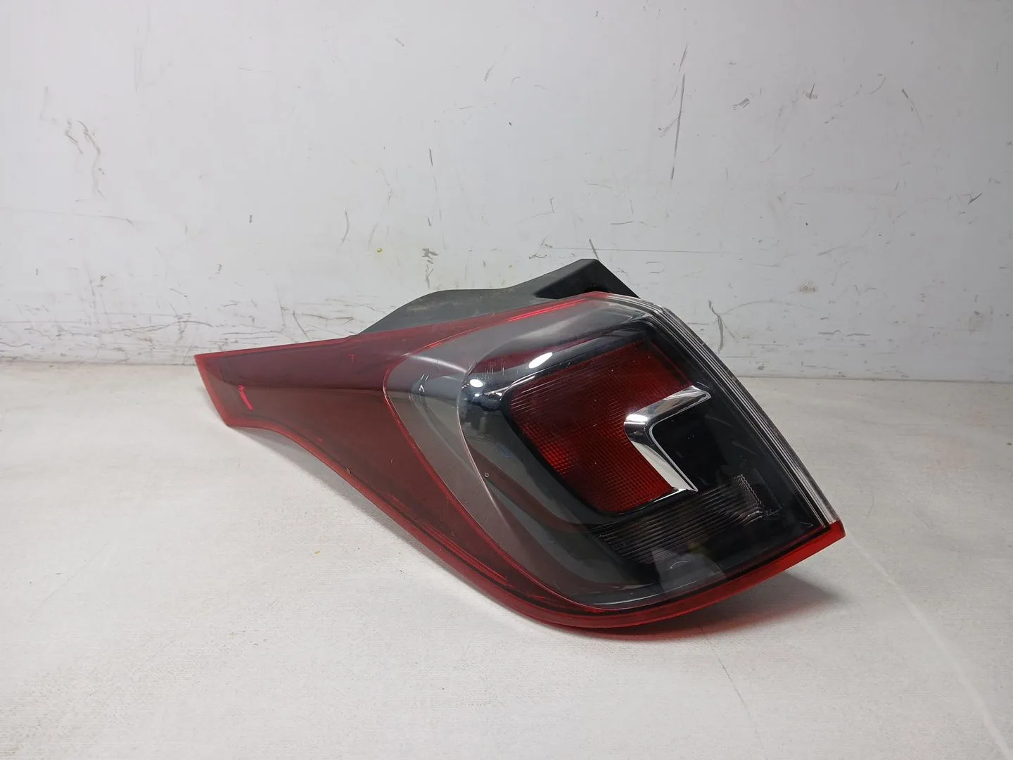 Piloto Trasero Izquierdo para Opel Crossland X / Crossland (P17, P2Qo)