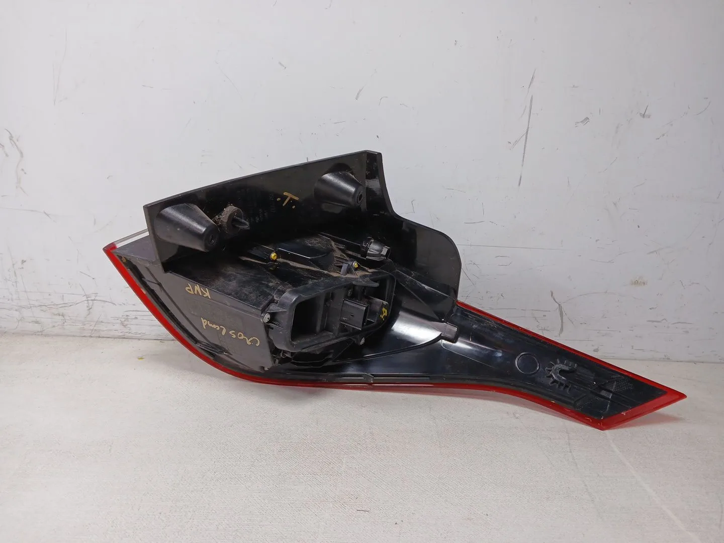Piloto Trasero Izquierdo para Opel Crossland X / Crossland (P17, P2Qo)