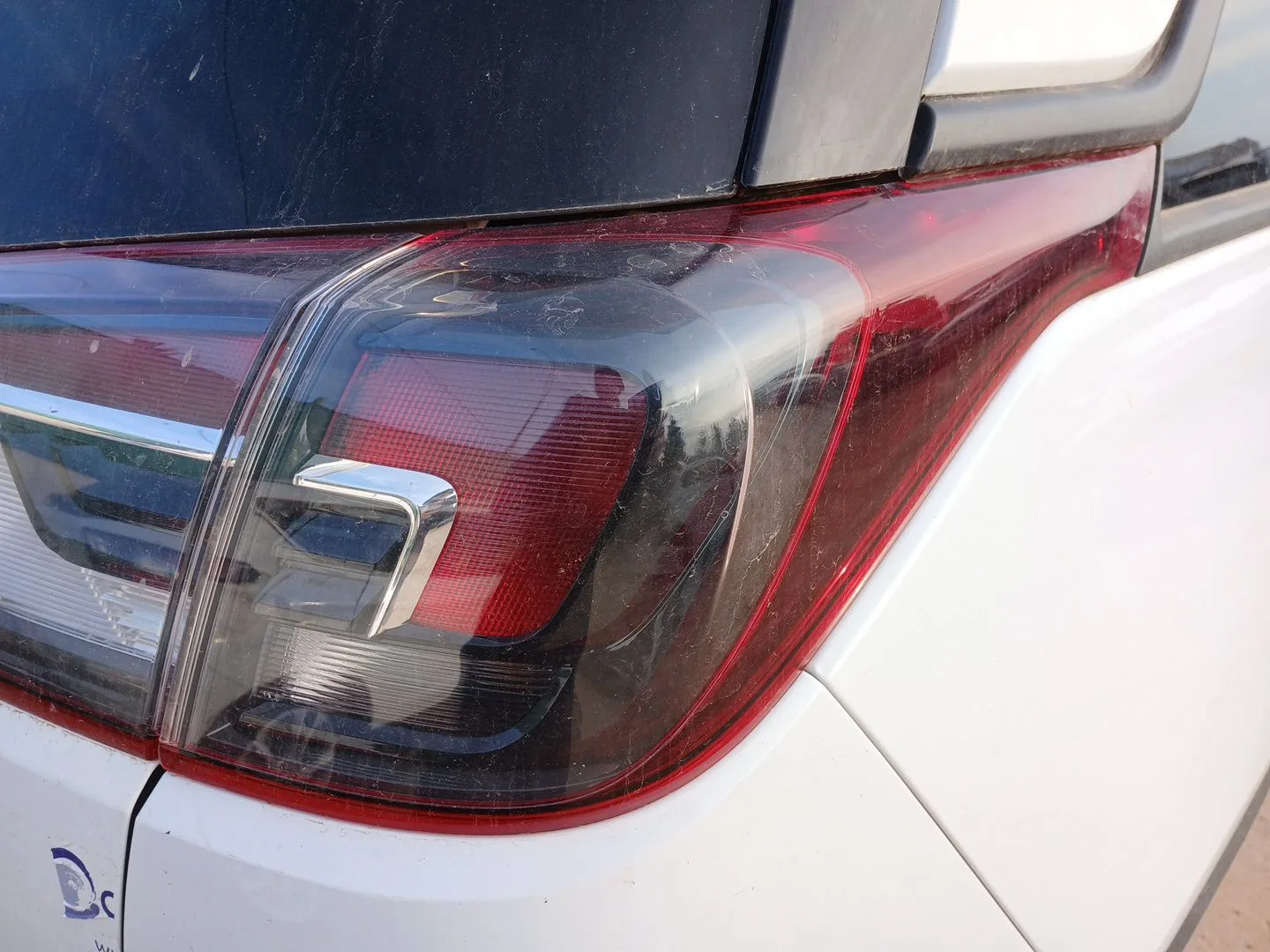 Piloto Trasero Derecho para Opel Crossland X / Crossland (P17, P2Qo)