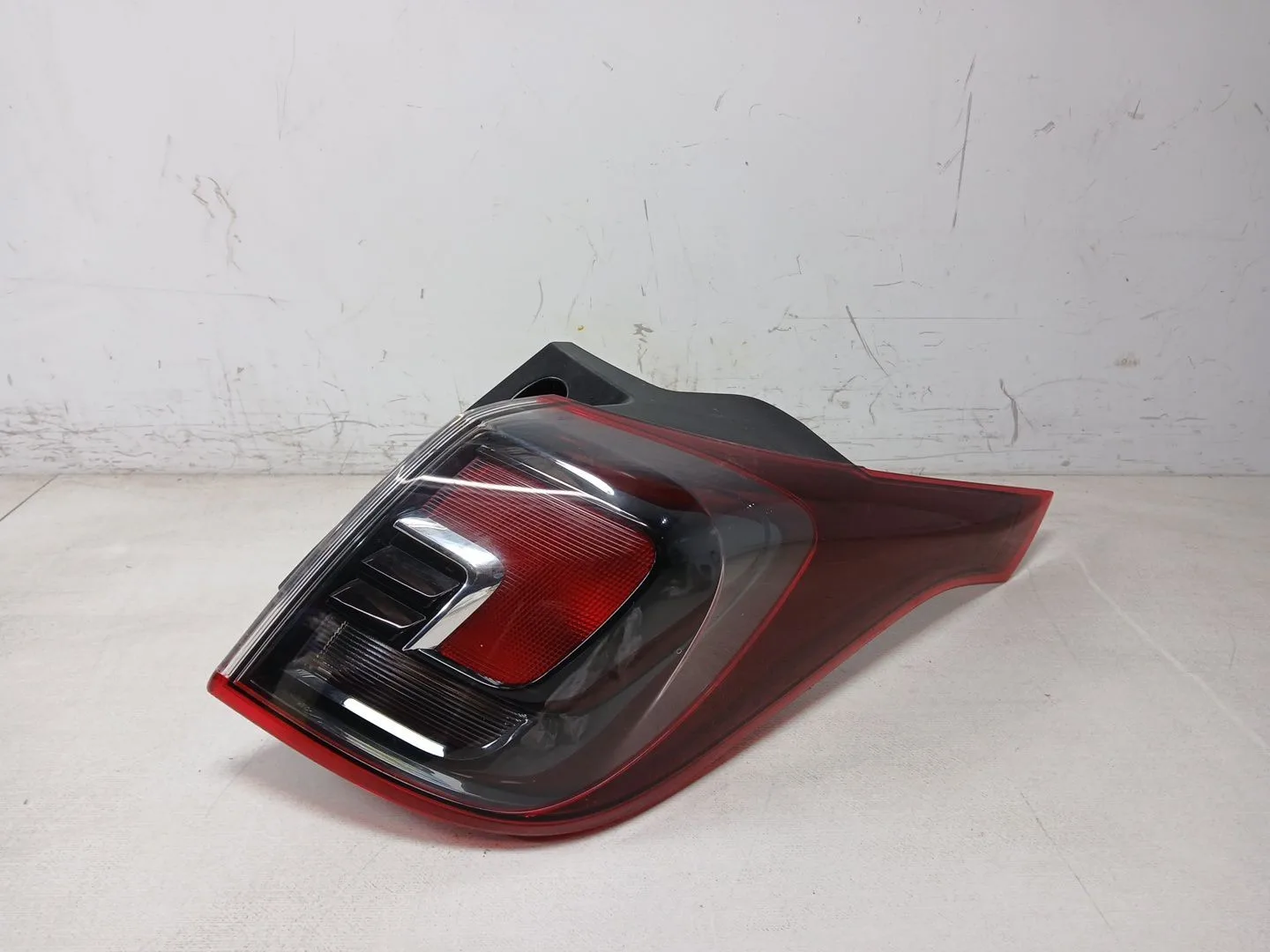 Piloto Trasero Derecho para Opel Crossland X / Crossland (P17, P2Qo)