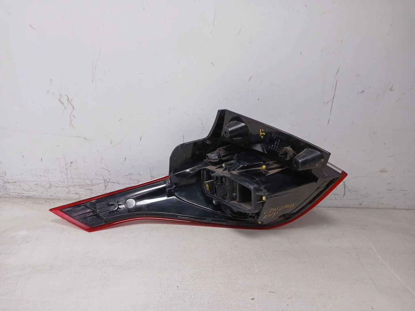 Piloto Trasero Derecho para Opel Crossland X / Crossland (P17, P2Qo)