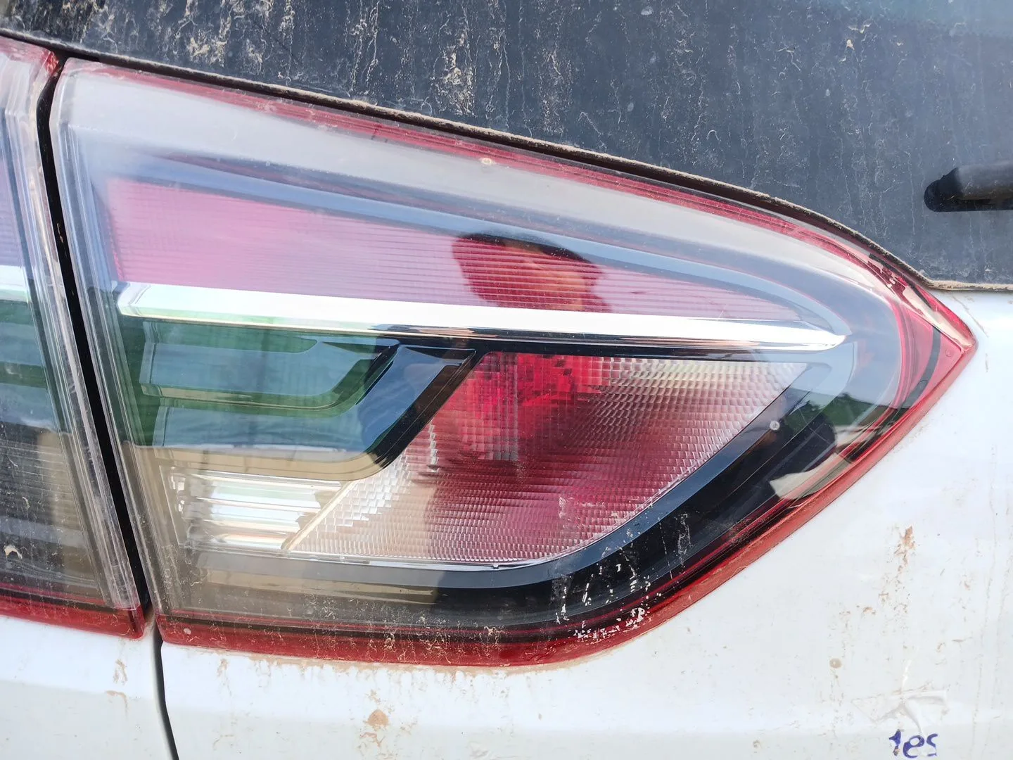 Piloto Trasero Izquierdo Interior para Opel Crossland X / Crossland (P17, P2Qo)