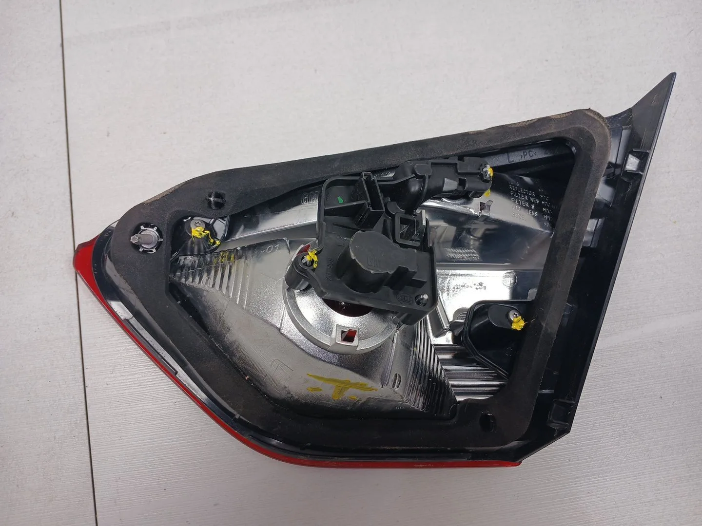 Piloto Trasero Izquierdo Interior para Opel Crossland X / Crossland (P17, P2Qo)