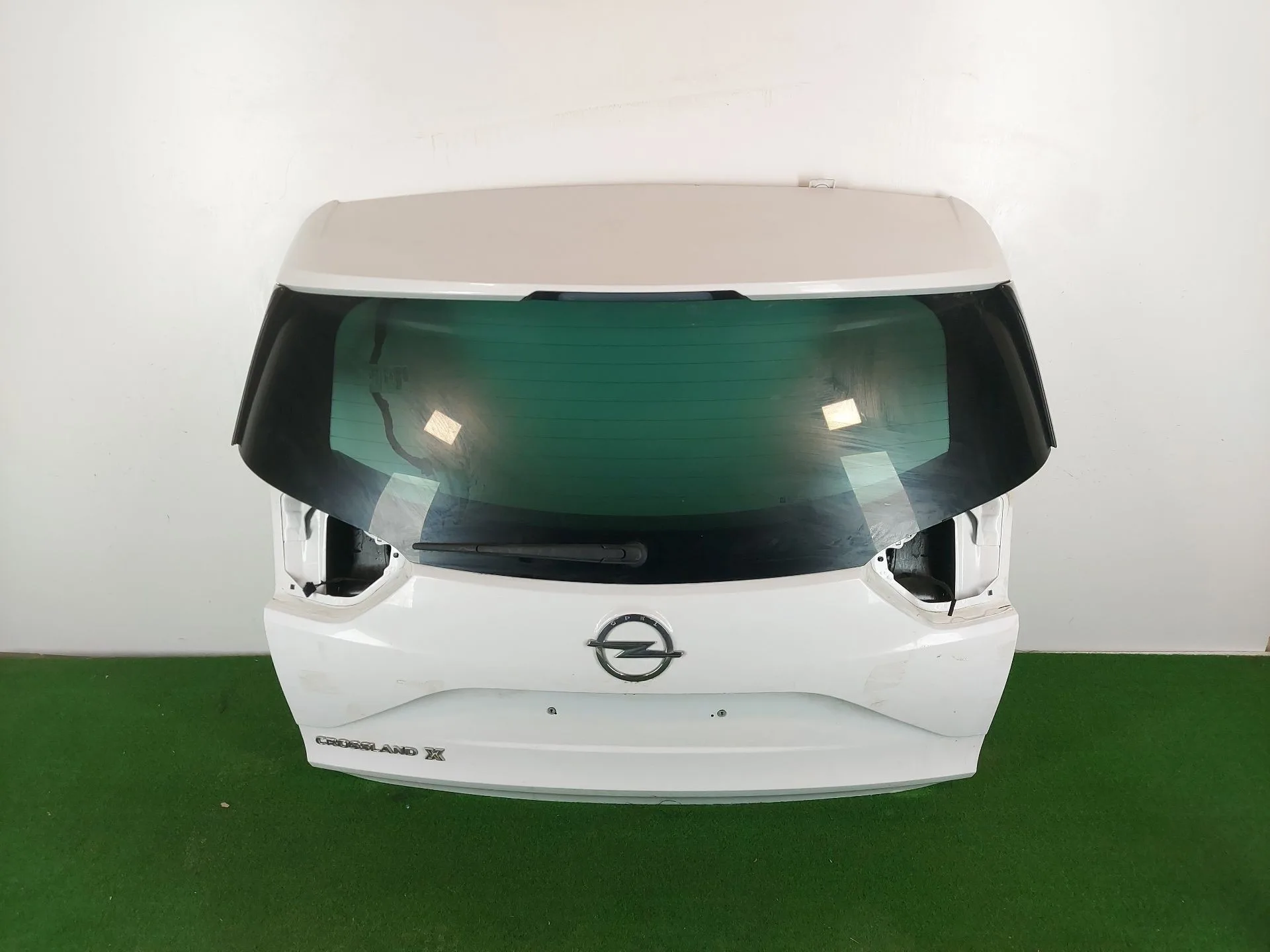 Porton Trasero para Opel Crossland X / Crossland (P17, P2Qo)