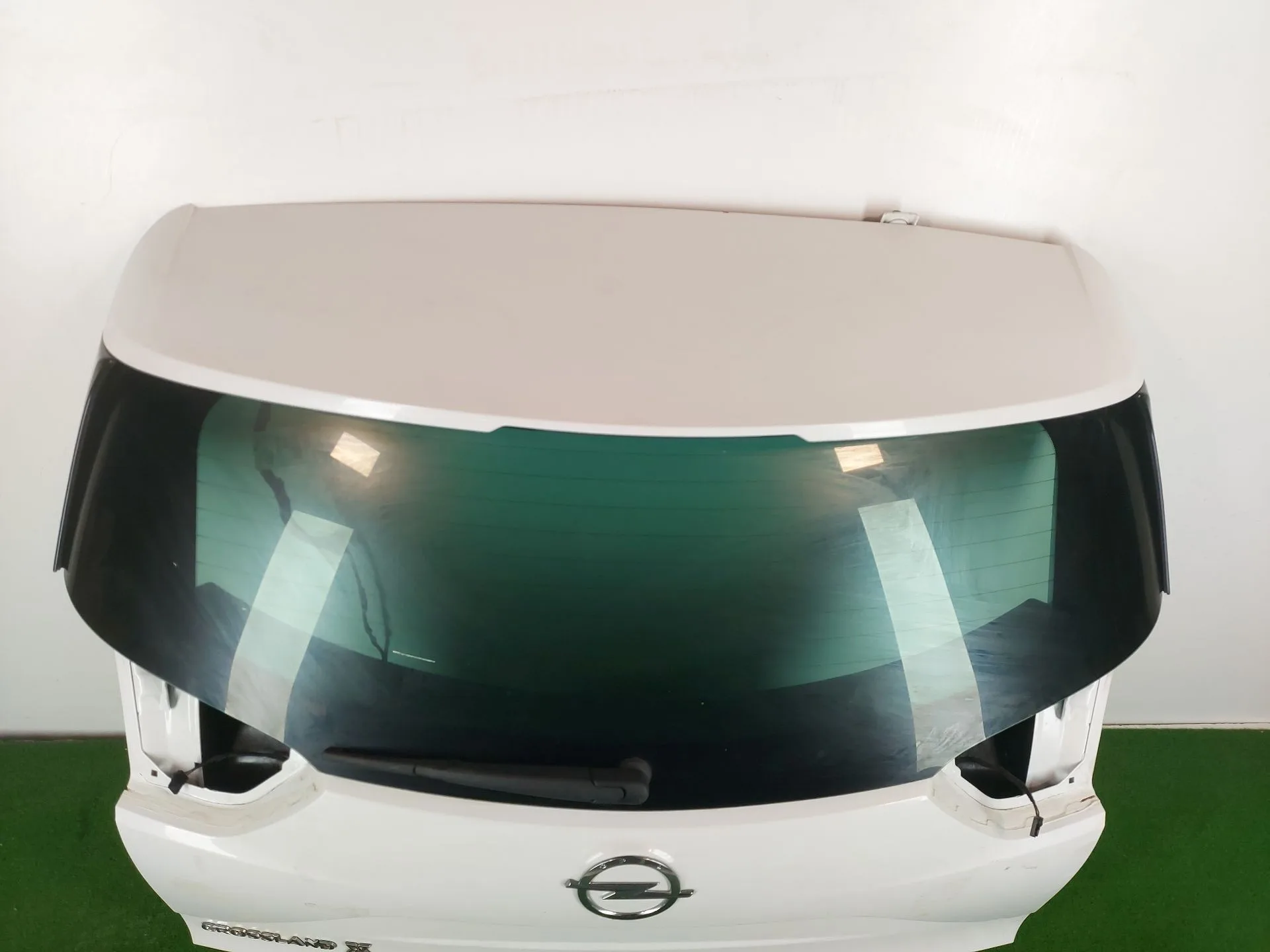 Porton Trasero para Opel Crossland X / Crossland (P17, P2Qo)