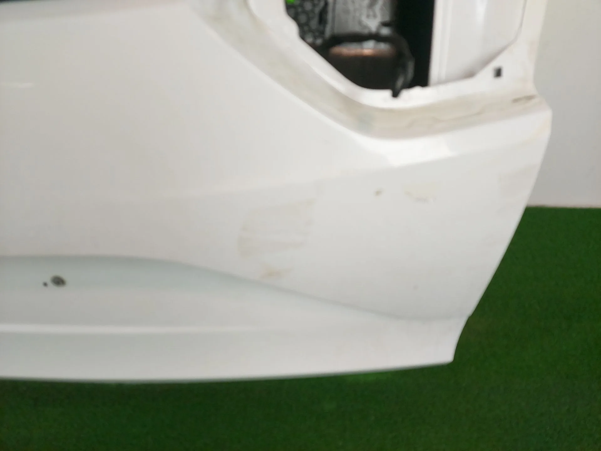 Porton Trasero para Opel Crossland X / Crossland (P17, P2Qo)