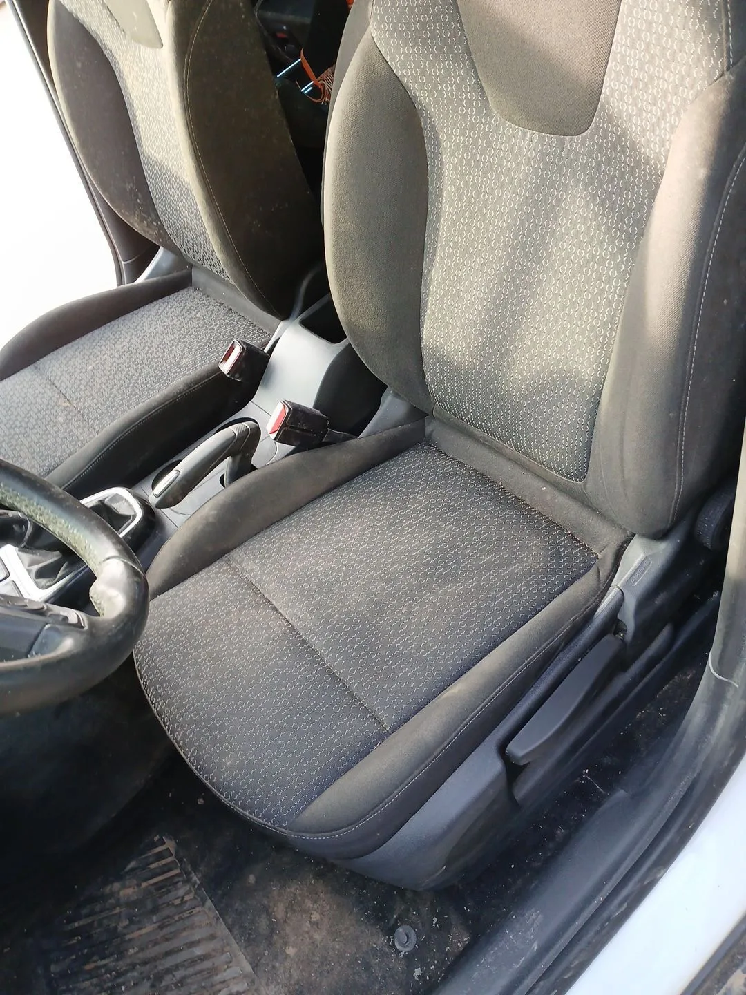 Asiento Delantero Izquierdo para Opel Crossland X / Crossland (P17, P2Qo)