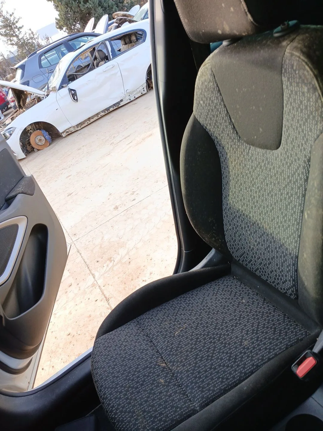 Asiento Delantero Derecho para Opel Crossland X / Crossland (P17, P2Qo)