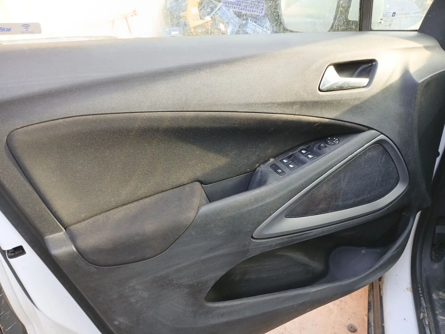 Guarnecido Puerta Delantera Izquierda para Opel Crossland X / Crossland (P17, P2Qo)