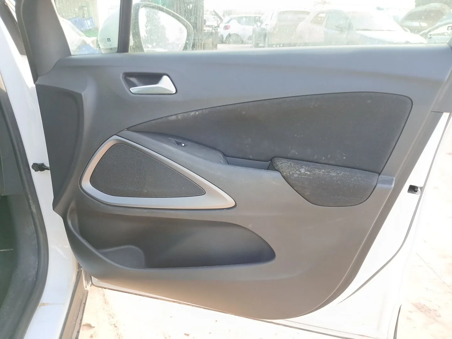 Guarnecido Puerta Delantera Derecha para Opel Crossland X / Crossland (P17, P2Qo)